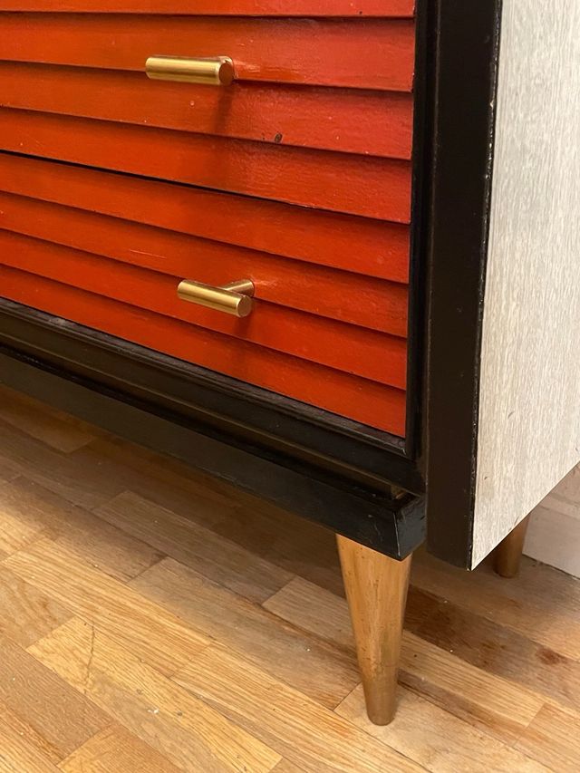 Mueble Salón Vintage Años 50