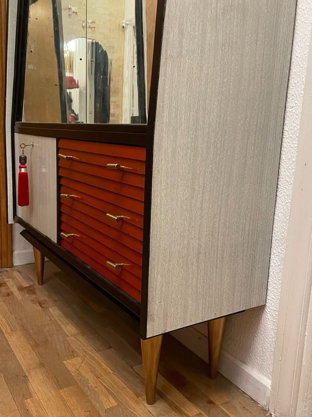 Mueble Salón Vintage Años 50