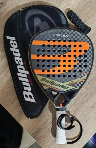 Pala pádel Bullpadel Vertex 03