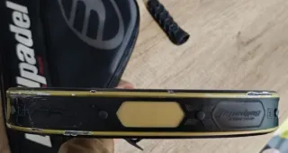 Pala pádel Bullpadel Vertex 03