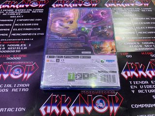 (Precintado) PS5 Ratchet & Clank PAL España
