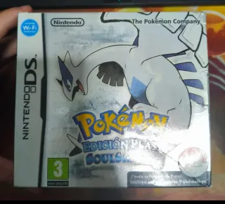 Pokémon SoulSilver DS 🇪🇸