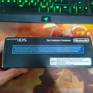 Pokémon SoulSilver DS 🇪🇸