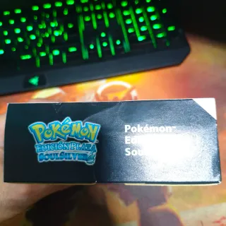 Pokémon SoulSilver DS 🇪🇸