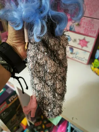 Muñeca Disney Descendants Hasbro