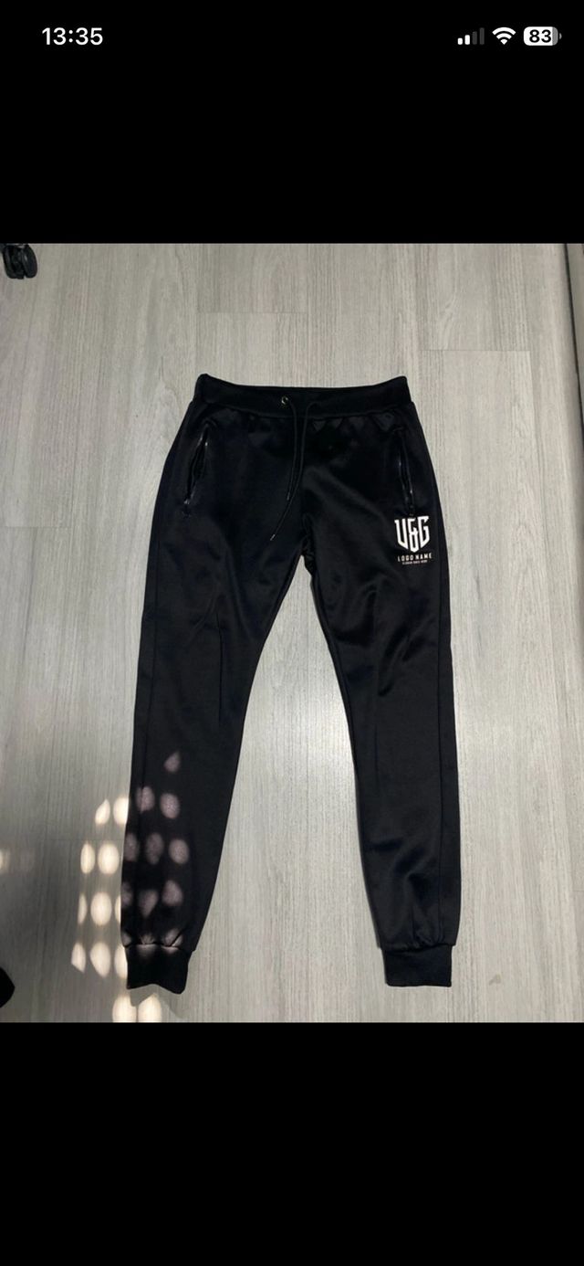 Pantalones UGG negros