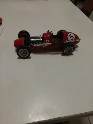 Modellino Ferrari 500 F2 Ascari scala 1/16 Art. P