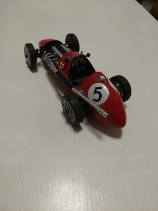 Modellino Ferrari 500 F2 Ascari scala 1/16 Art. P