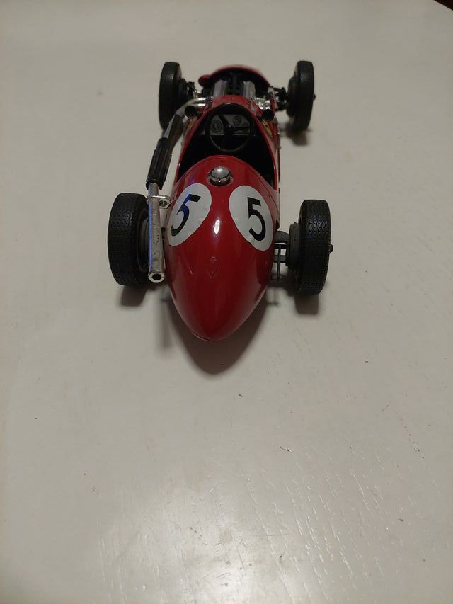 Modellino Ferrari 500 F2 Ascari scala 1/16 Art. P