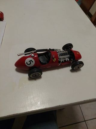 Modellino Ferrari 500 F2 Ascari scala 1/16 Art. P