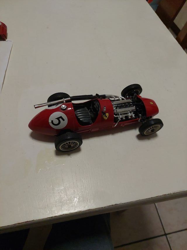 Modellino Ferrari 500 F2 Ascari scala 1/16 Art. P