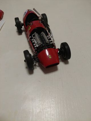 Modellino Ferrari 500 F2 Ascari scala 1/16 Art. P