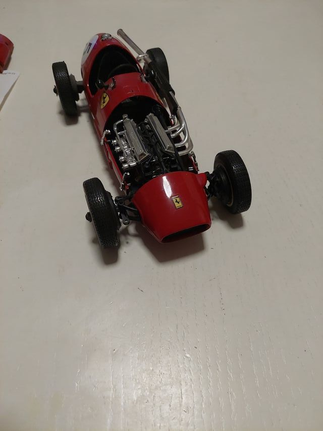 Modellino Ferrari 500 F2 Ascari scala 1/16 Art. P