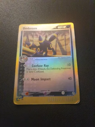 Umbreon Reverse Holo 24/100