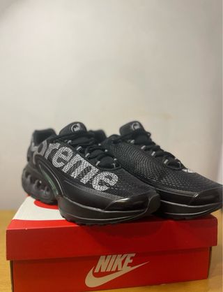 Nike Air Supreme Negras