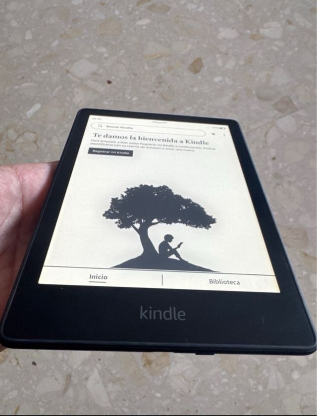 Ereader Kindle Paperwhite 11 Negro