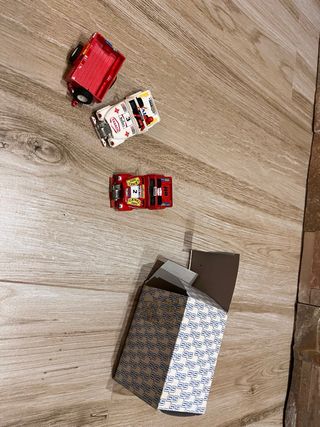 Piezas y complementos Scalextric STS 4x4