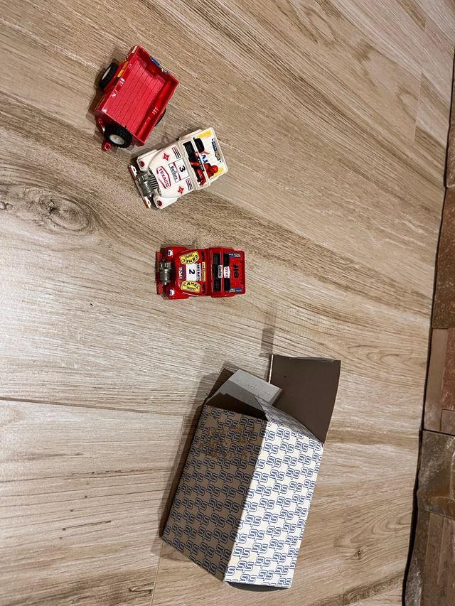 Piezas y complementos Scalextric STS 4x4