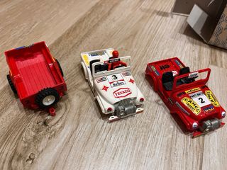 Piezas y complementos Scalextric STS 4x4