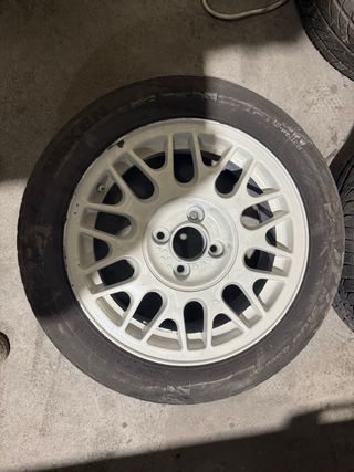 Llantas BMW E30 4x100