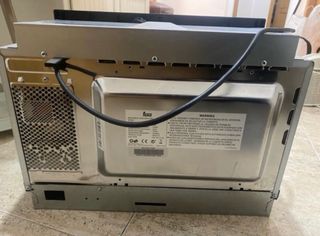 Microondas Integrable Teka