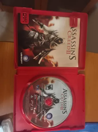 Assassin's Creed II PS3 Greatest Hits