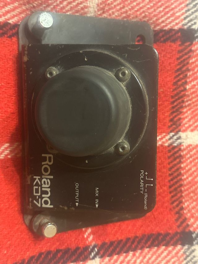 Roland KD-7 Trigger Pad