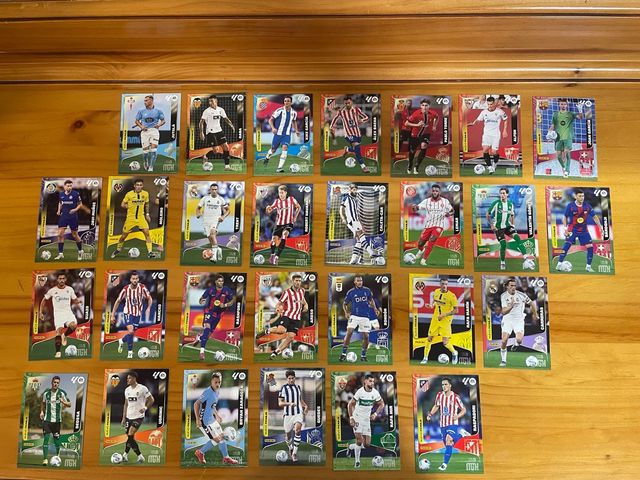 NUEVOS FICHAJES SEGUNDA EDICIÓN MEGACRACKS 25/26