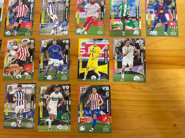 NUEVOS FICHAJES SEGUNDA EDICIÓN MEGACRACKS 25/26