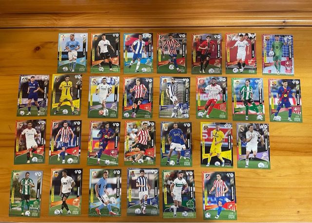 NUEVOS FICHAJES SEGUNDA EDICIÓN MEGACRACKS 25/26