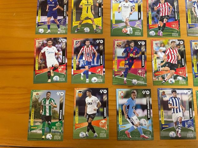 NUEVOS FICHAJES SEGUNDA EDICIÓN MEGACRACKS 25/26