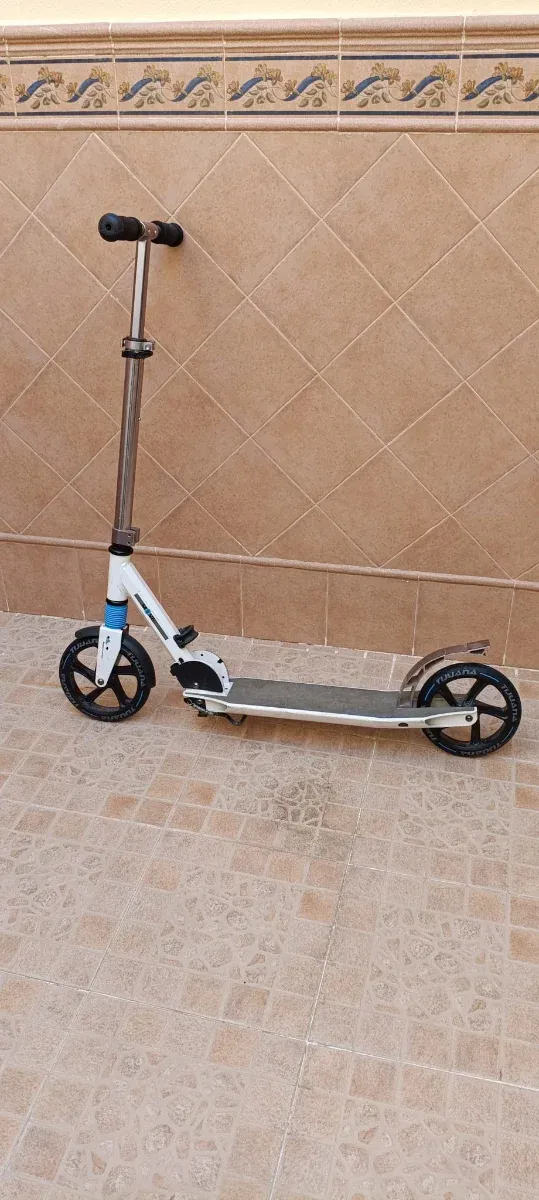 Patinete plegable Tijuana