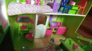 Casa scolastica Barriguitas. Ole, che figata.