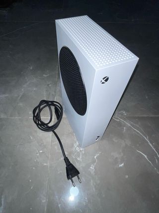Xbox Series S, 512 GB SSD, 1 Mando inalámbrico