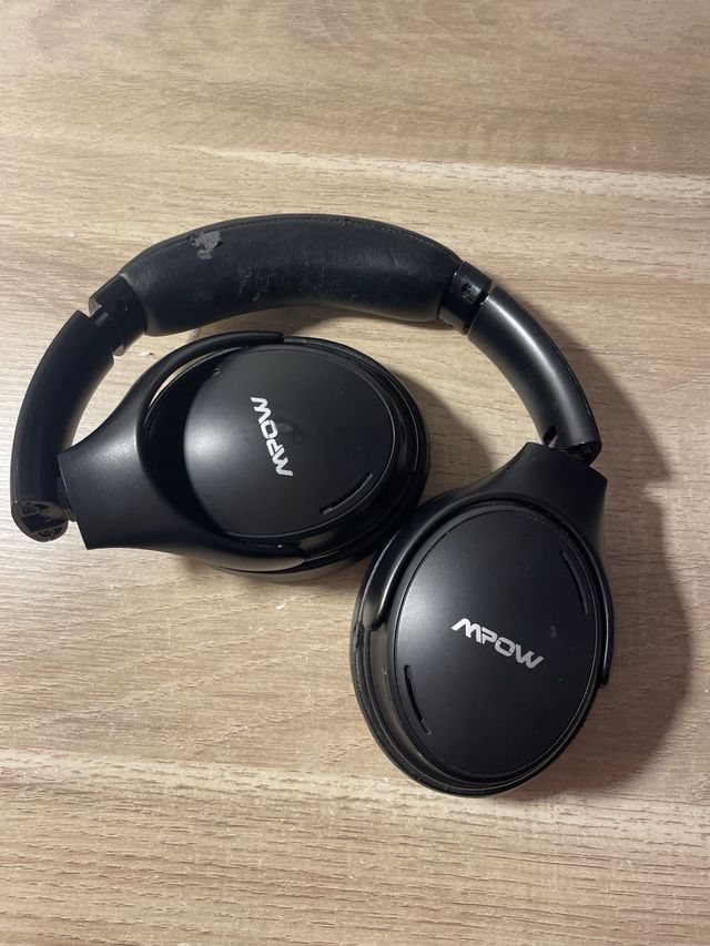 Auriculares MPOW Negros