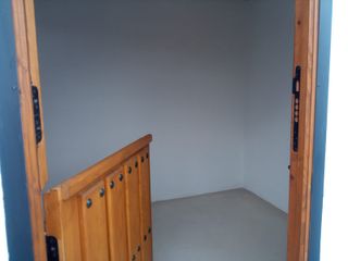 Casa de aperos móvil de ladrillos