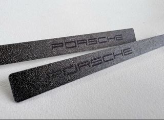 Lote 4x Manillas Puerta Porsche para D.B