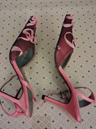 Zapatos de tacón para fiesta o ceremonia