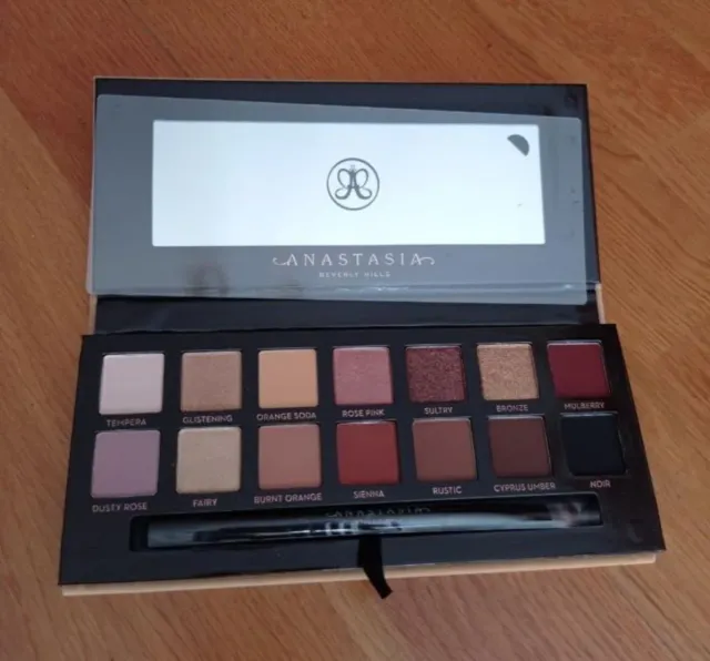 Paleta Sombras Anastasia Soft Glam