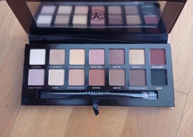 Paleta Sombras Anastasia Soft Glam