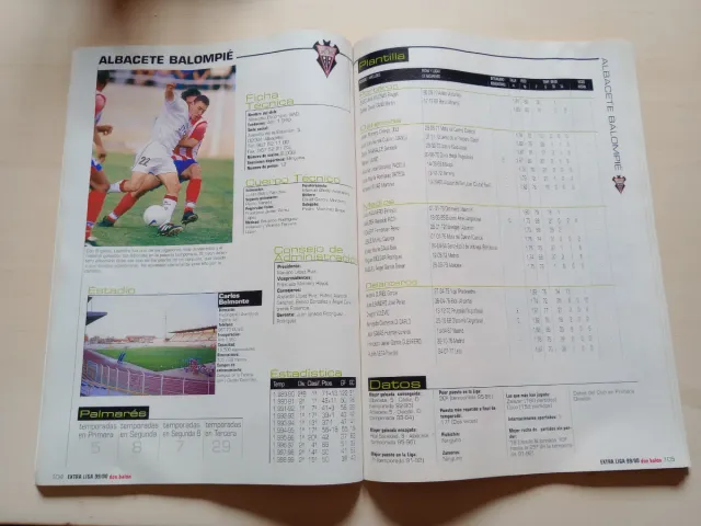 Revista Don Balón 99-2000