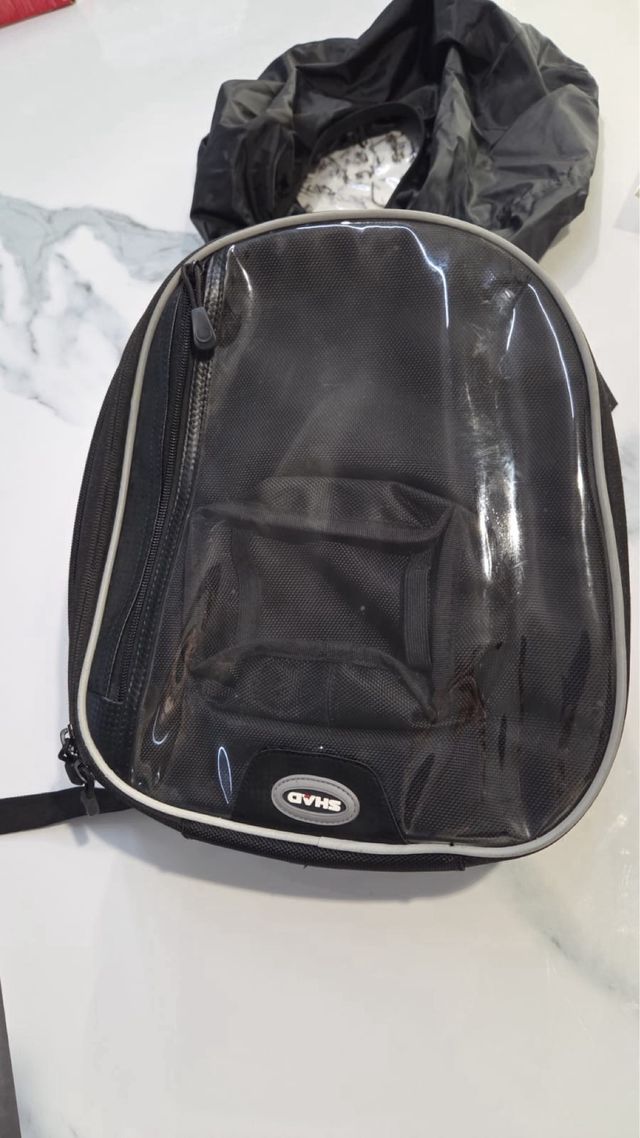 Bolsa depósito moto Enduro SHAD