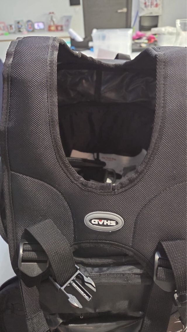 Bolsa depósito moto Enduro SHAD