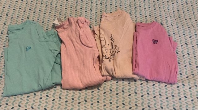 Lote Ropa Niña 8 Años