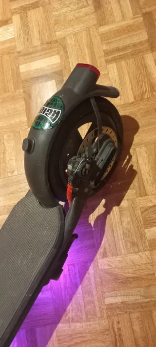 Patinete Eléctrico Xiaomi Mi 4