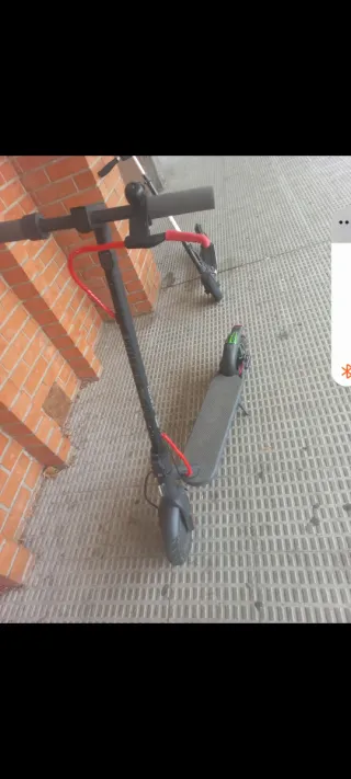 Patinete Eléctrico Xiaomi Mi 4