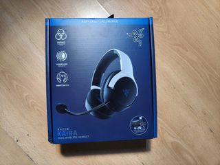Auriculares Razer Kaira PS5/PS4/PC/Móvil