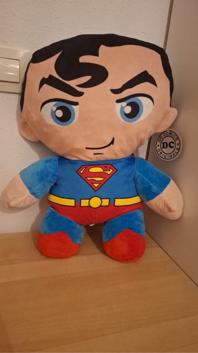 Peluche Superman DC Comics