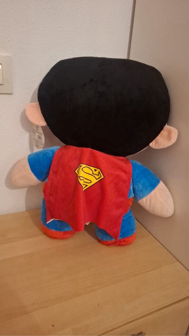 Peluche Superman DC Comics