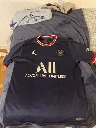 Camiseta PSG Jordan Messi Talla M